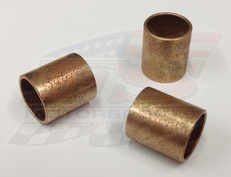 Business 5/16" ID X 9/16" OD X 21/8" TALL STEEL STANDOFF SPACER SLEEVE